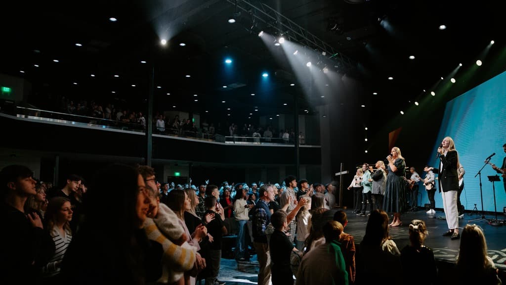 CityHill Worship Service