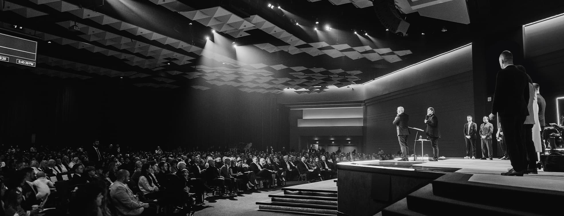 Building A Legacy — НАШ ПРОЕКТ