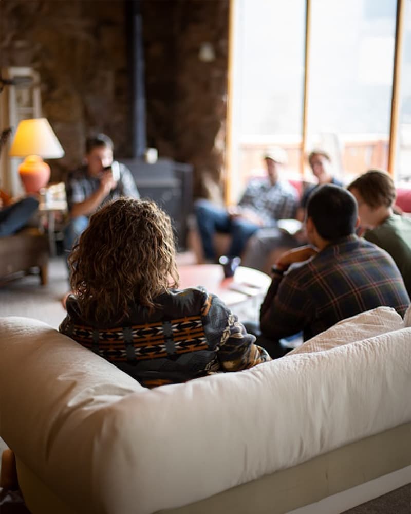 Домашние группы