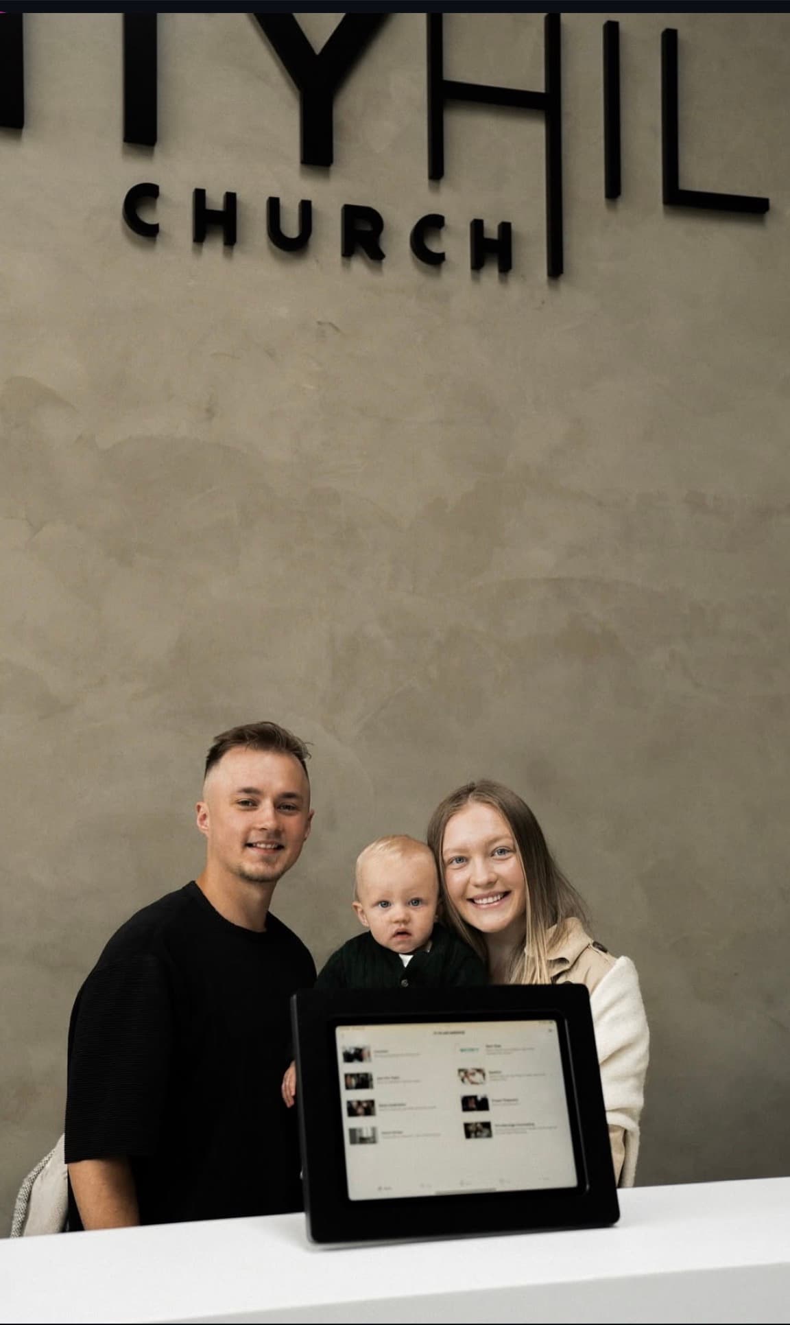 Молодые семьи