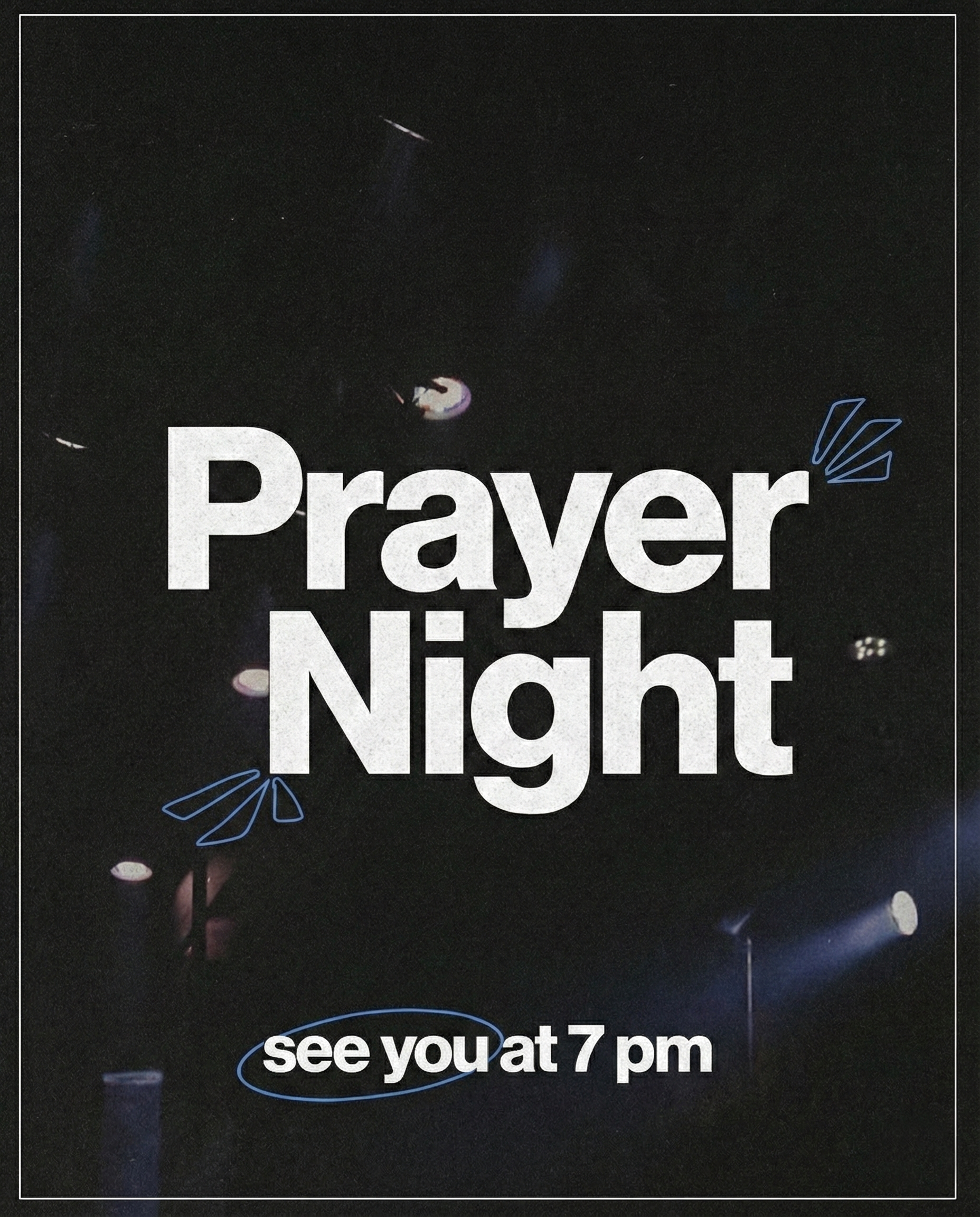 Молитвенный Вечер