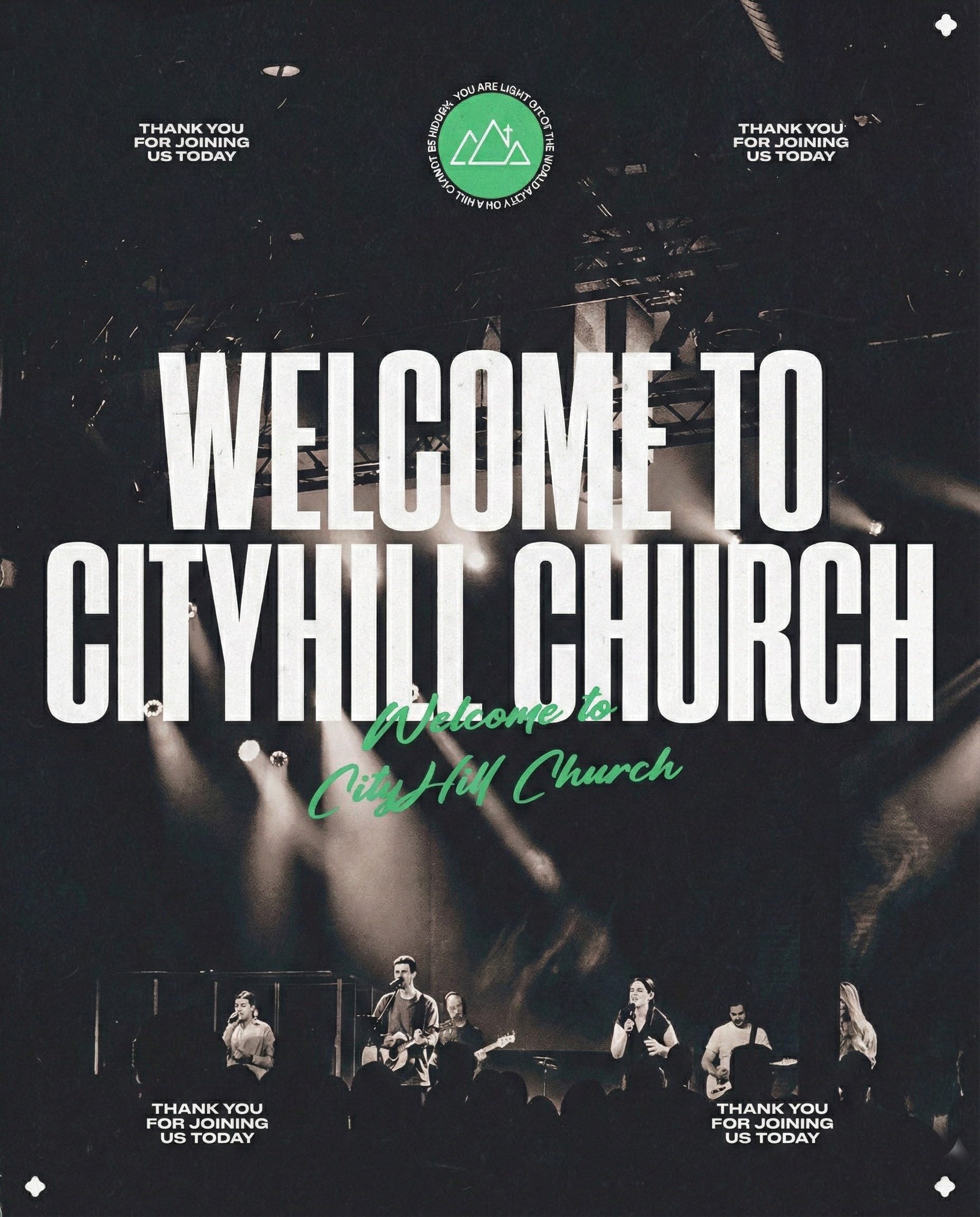 Воскресное Служение